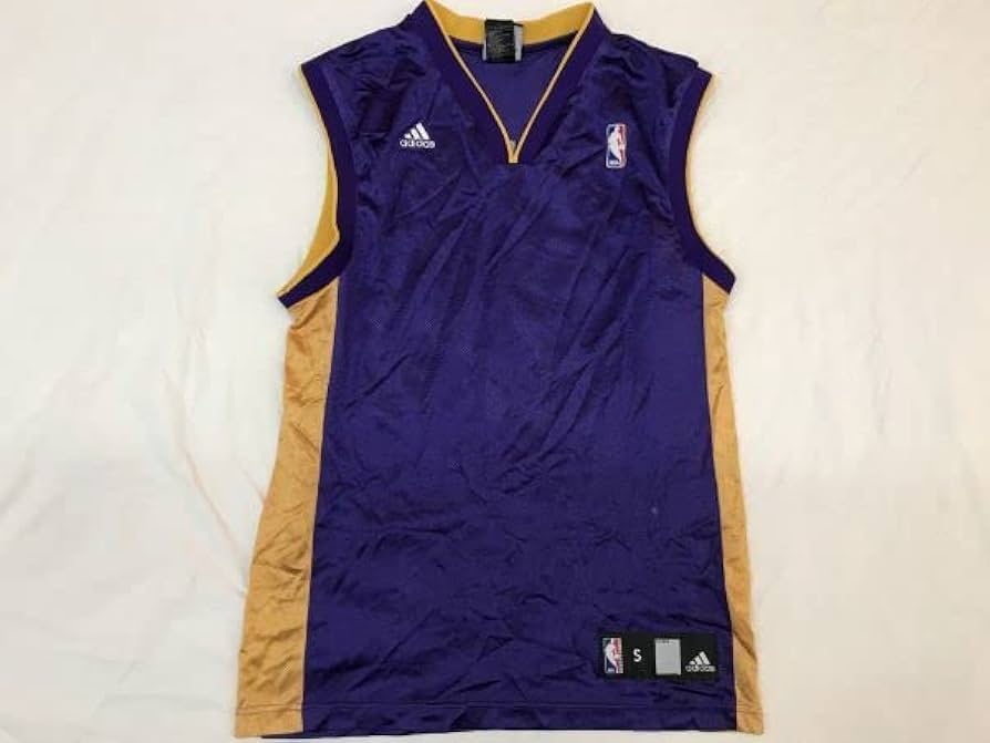 Lakers ゲームシャツ メッシュ Amazon.co.jp: 古着GAME TOPSNBA KOBEBRYANTレイカーズメッシュ